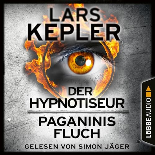 Der Hypnotiseur / Paganinis Fluch: Joona Linna Sammelband 1-2