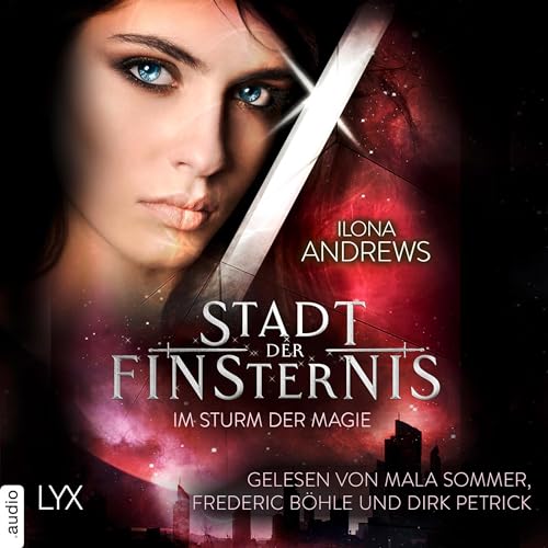 Im Sturm der Magie: Stadt der Finsternis