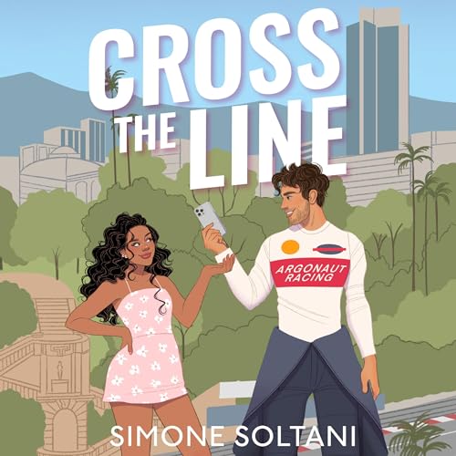 Cross the Line: Lights Out, Book 1