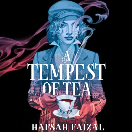 A Tempest of Tea: Blood and Tea, Book 1