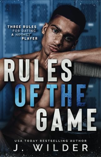 Rules Of The Game Alternative Cover