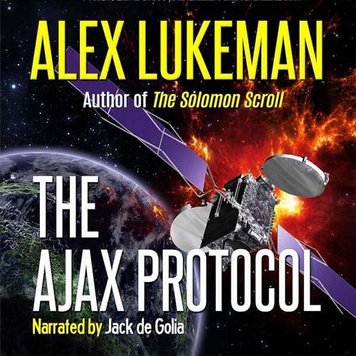 The Ajax Protocol: The Project, Book 7