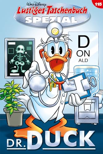 Lustiges Taschenbuch Spezial Band 115: Dr. Duck