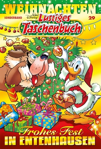 Lustiges Taschenbuch Weihnachten 29: Frohes Fest in Entenhausen