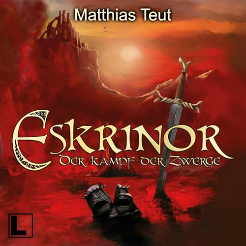 Eskrinor - Der Kampf der Zwerge: Die Welt von Erellgorh 7