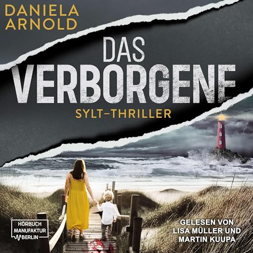 Das Verborgene: Sylt-Thriller