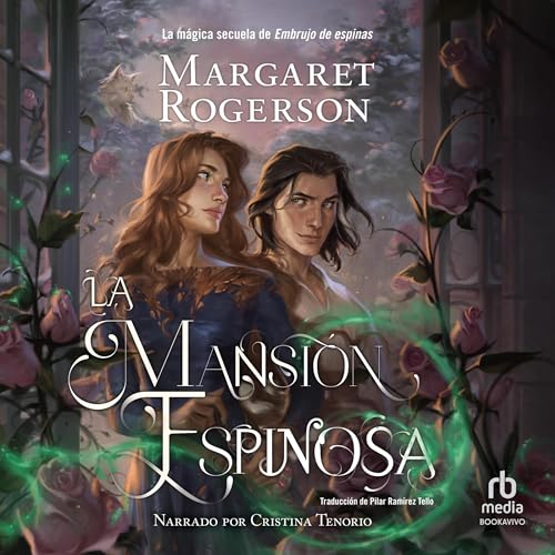 La mansión Espinosa [Mysteries of Thorn Manor]