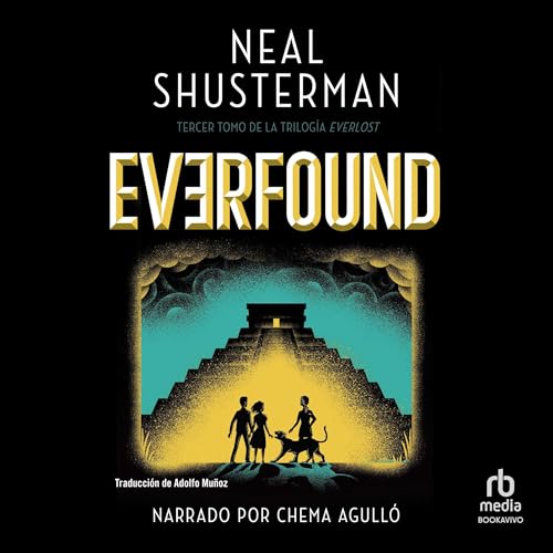 Everfound (Spanish Edition): Skinjacker 3 [Skinjacker, Book 3]