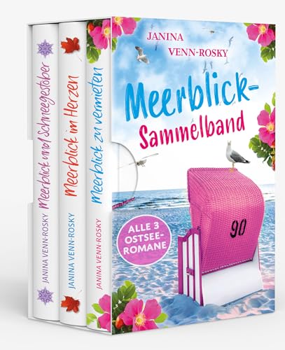 Meerblick-Sammelband: alle drei Ostsee-Romane