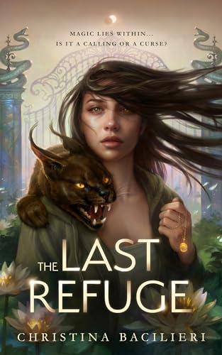 The Last Refuge (Stealing Sanctuary Book 1)