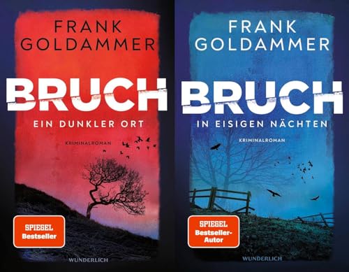 Die Felix Bruch-Reihe Band 1+2 plus 1 exklusives Postkartenset