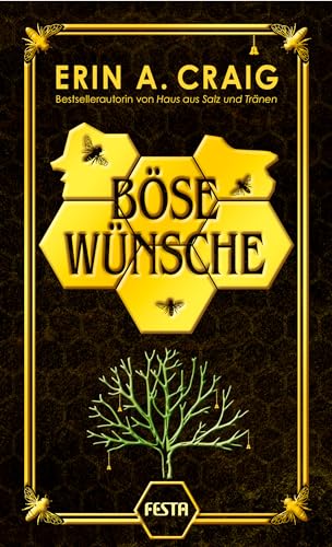 Böse Wünsche: Fantasy-Thriller