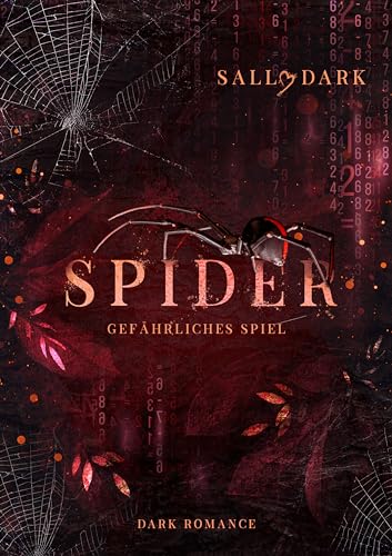 Spider - Gefährliches Spiel - Ghost Band 4 (Dark Romance) (Ghost Reihe)