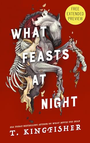 Sneak Peek for What Feasts At Night (English Edition)