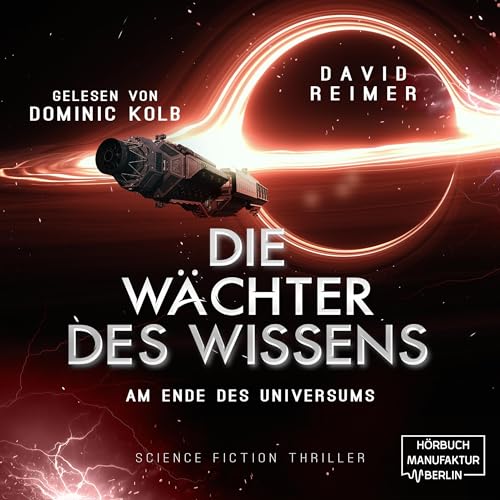 Am Ende des Universums: Die Wächter des Wissens 4
