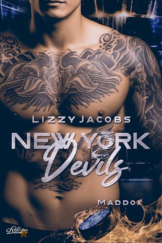 New York Devils: Maddox (Eishockey-Sportsromance 1)