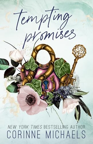 Tempting Promises: An Enemies-to-Lovers Small Town Romance (Whitlock Family Series Book 3)