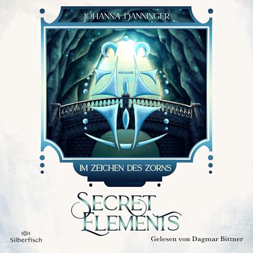 Im Zeichen des Zorns: Secret Elements 8