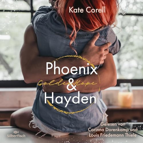 Golden Hope - Phoenix & Hayden: Virginia Kings 3