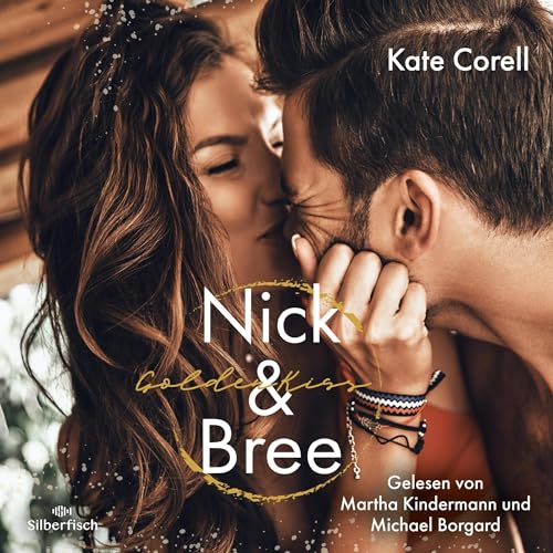 Golden Kiss - Nick & Bree: Virginia Kings 2