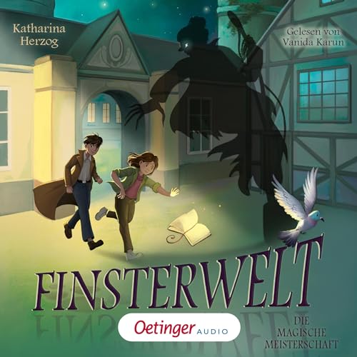 Die magische Meisterschaft: Finsterwelt 2