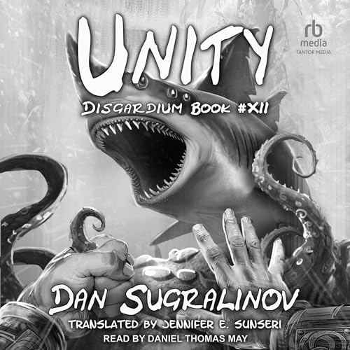 Unity: Disgardium, Book 12