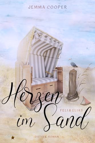 Herzen im Sand: Feli und Elias (Lübeck-Ostsee-Romantik 4)