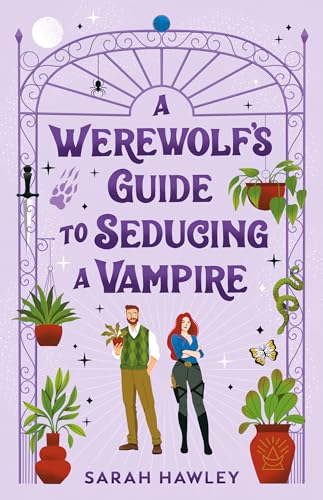 A Werewolf's Guide to Seducing a Vampire (Glimmer Falls Book 3)