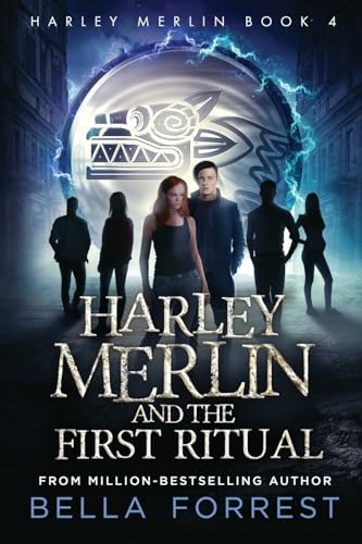 Harley Merlin and the First Ritual