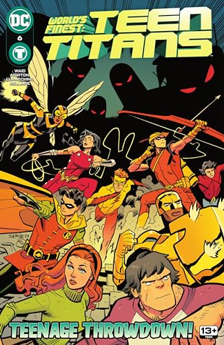 World's Finest: Teen Titans (2023) #6