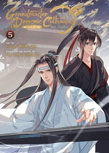 Grandmaster of Demonic Cultivation: Mo Dao Zu Shi (The Comic / Manhua) Vol. 5 (English Edition)