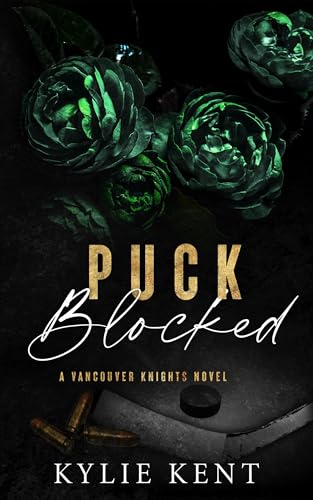 Puck blocked: A Vancouver Knights Novel