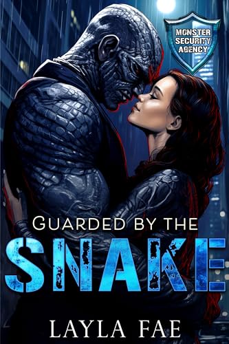Guarded by the Snake: Monster Security Agency