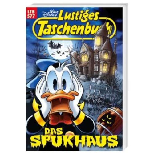Lustiges Taschenbuch 577 - Das Spukhaus LTB 577