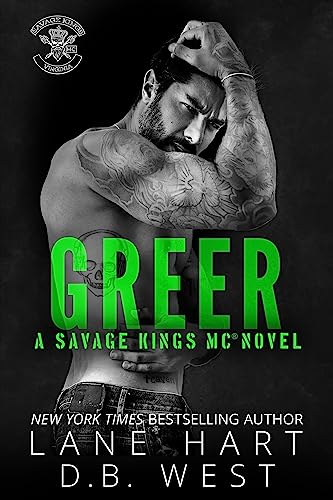 Greer (Savage Kings MC - Virginia 6)