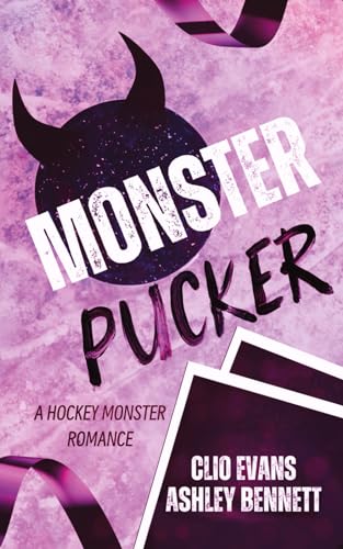 Monster Pucker: A MMF Monster Hockey Romance (Pucking Monsters, Band 1)