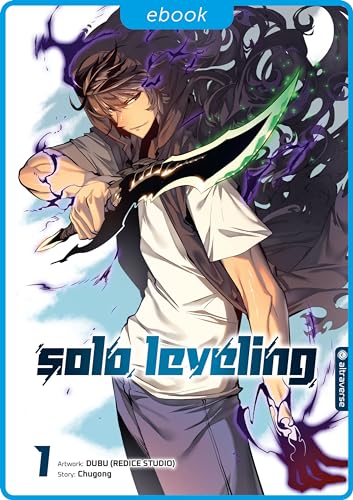 Solo Leveling 01