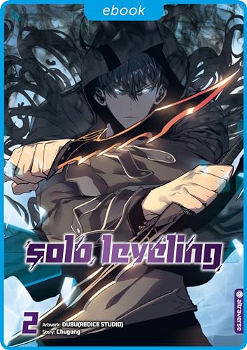 Solo Leveling 02
