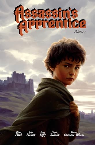 Assassin’s Apprentice Volume 1: The Graphic Novel (The Farseer Trilogy, Book 1) (English Edition)