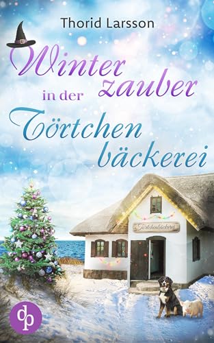 Winterzauber in der Törtchenbäckerei