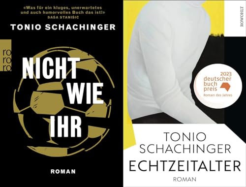 Nicht wie ihr + Echtzeitalter + 1 exklusives Postkartenset