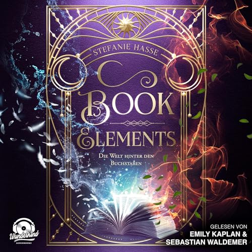 Die Welt hinter den Buchstaben: Book Elements 2
