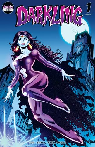Darkling (Archie Horror Presents)
