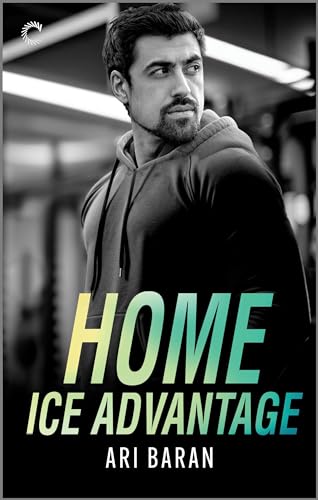 Home Ice Advantage: An MM Rivals to Lovers Hockey Romance (Penalty Box Book 3)