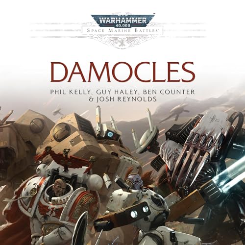 Damocles: Space Marine Battles: Warhammer 40,000