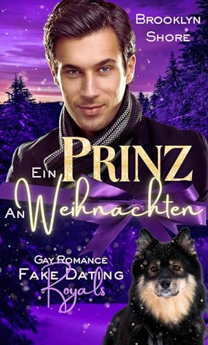 Ein Prinz an Weihnachten: Gay Romance (Fake Dating Royals)