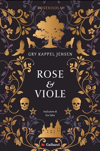 Rosenholm. Rose & Viole