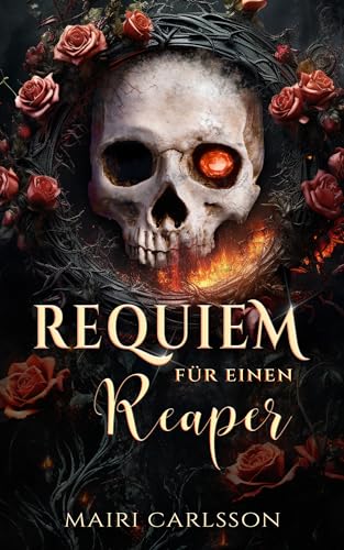 Requiem für einen Reaper: Mystisches Dark-Fantasy-Abenteuer über Geister und einen verhängnisvollen Pakt