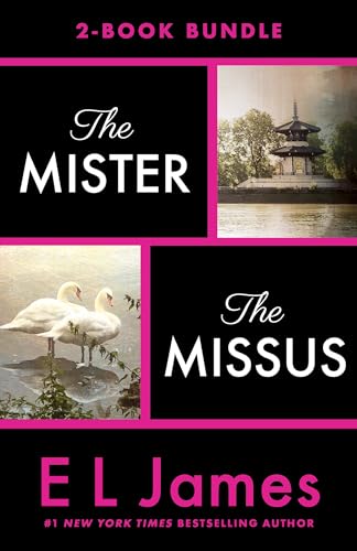 Mister and Missus eBook Bundle (English Edition)