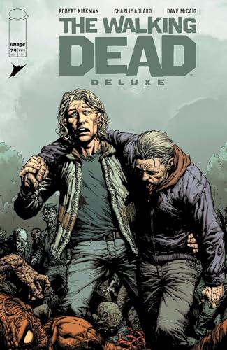 The Walking Dead Deluxe #79